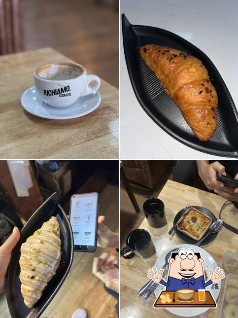 Richiamo Coffee Merlimau Melaka