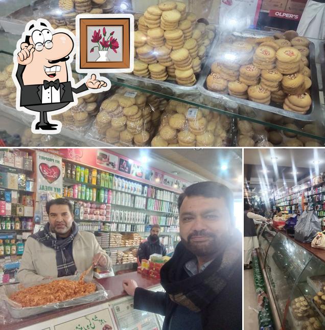 Sunny Sweets & Bakers