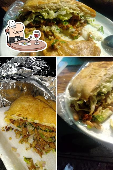 Tacos & Tortas Jr.