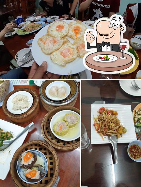 Tia Grilled Fish