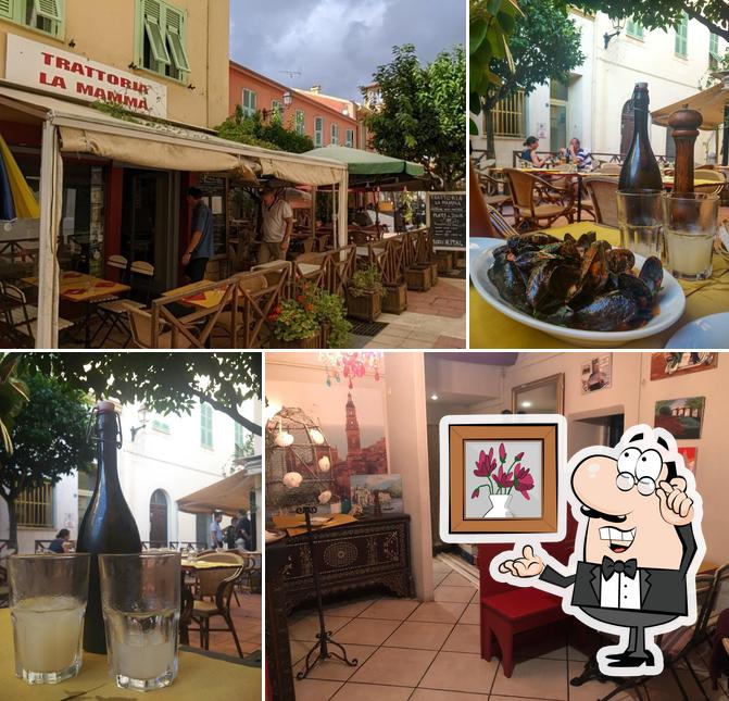 Trattoria La Mamma