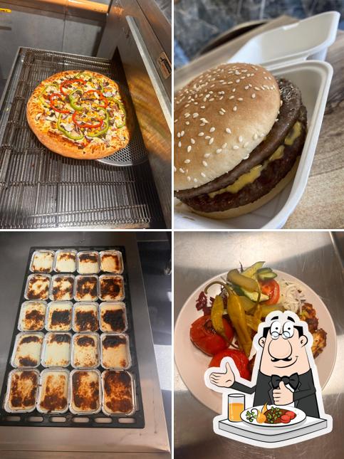 Memo's Grill & Fish Bar (fareham kitchen)