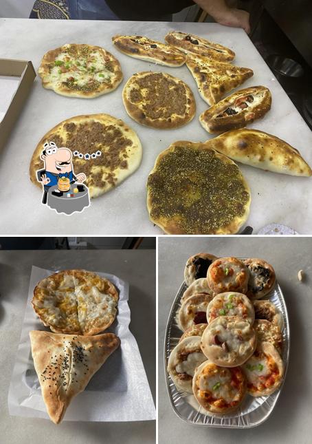 مطعم سمسمه للفطائر والمعجنات