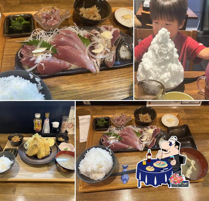 おさかな食堂 けんじ