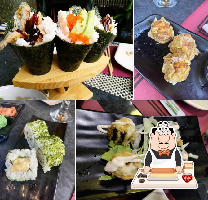 Restaurante mishi mishi