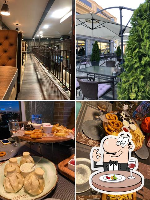 Блюда в "СолоДарЪ"