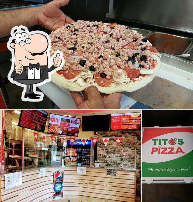 La Tino’Z Pizza
