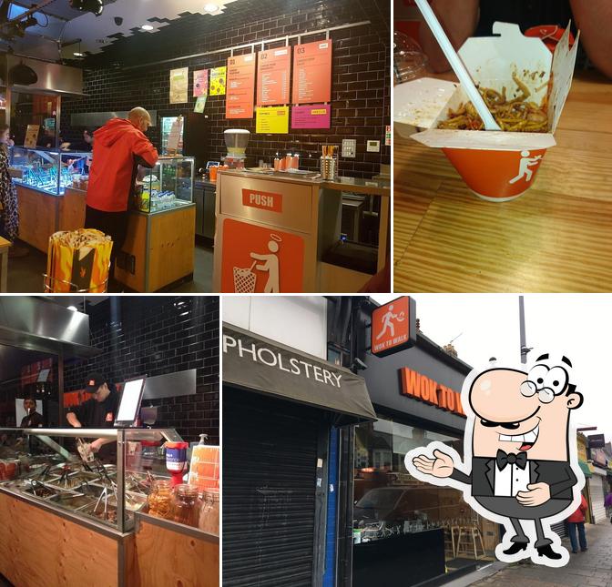 Wok To Walk