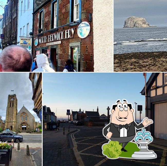 North Berwick Fry