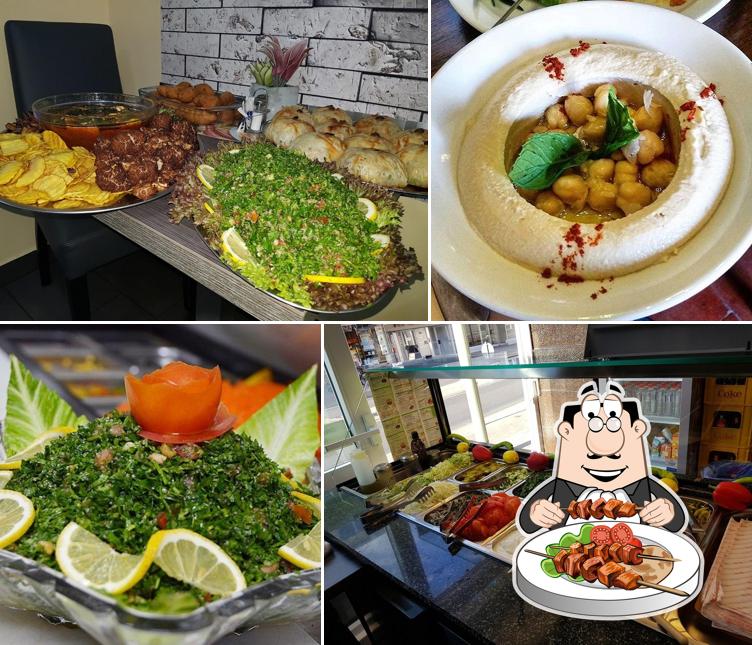 Al pasha grill&pizzeria