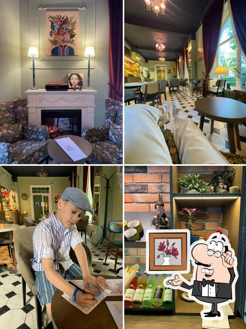 Забронируйте столик в "Ylsi"