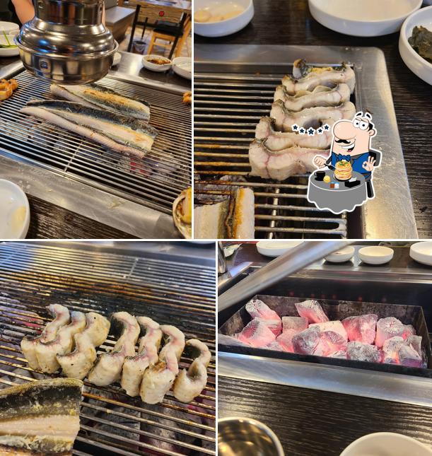 장수촌풍천장어