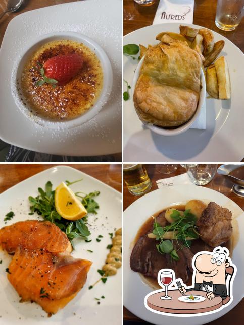 Alfred's Bar & Grill