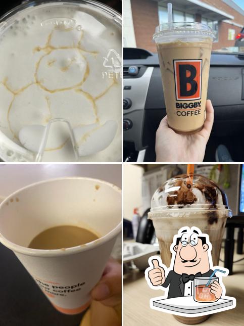 BIGGBY COFFEE
