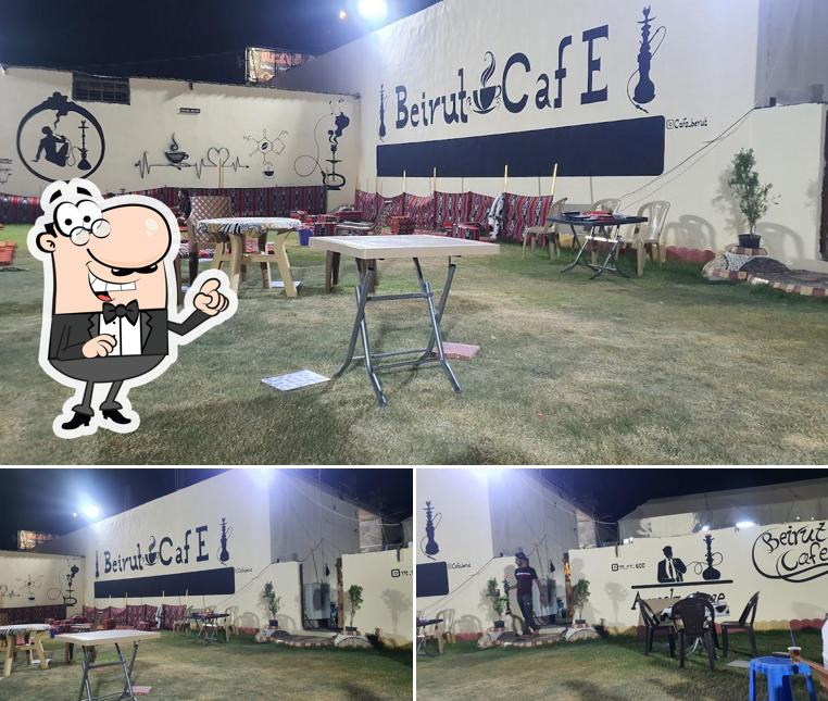 Beirut Cafe