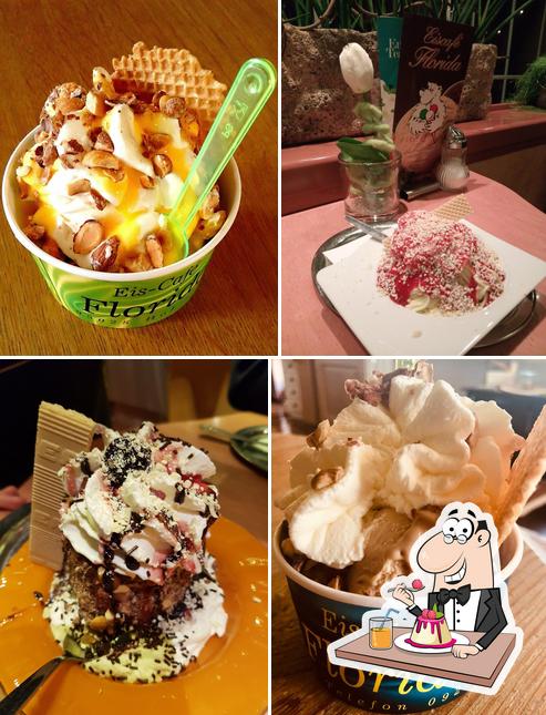 Eiscafé FLORIDA