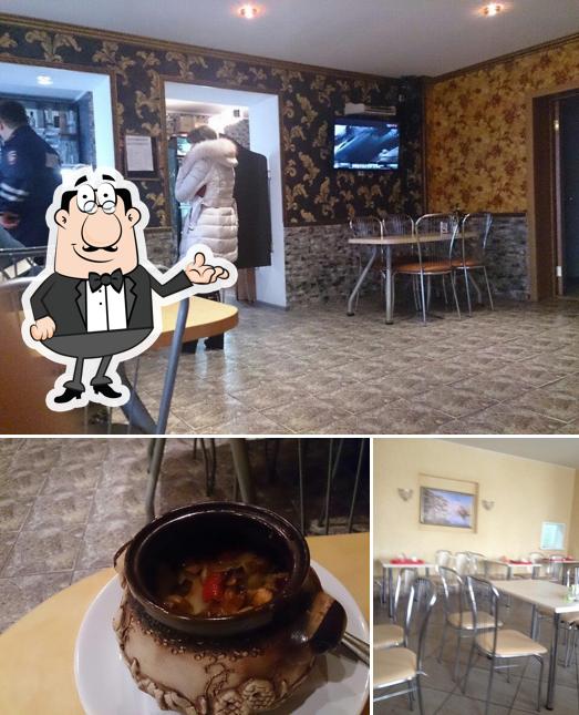 Кафе Старые друзья