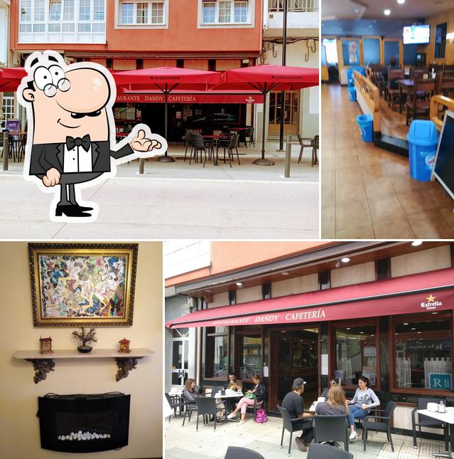 Cafetería Restaurante Dandy