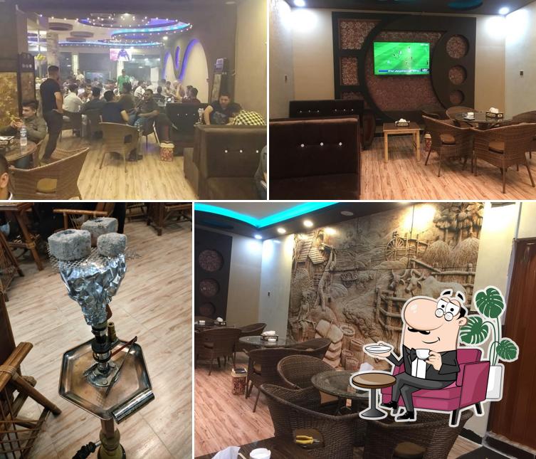 Glgamish Cafe