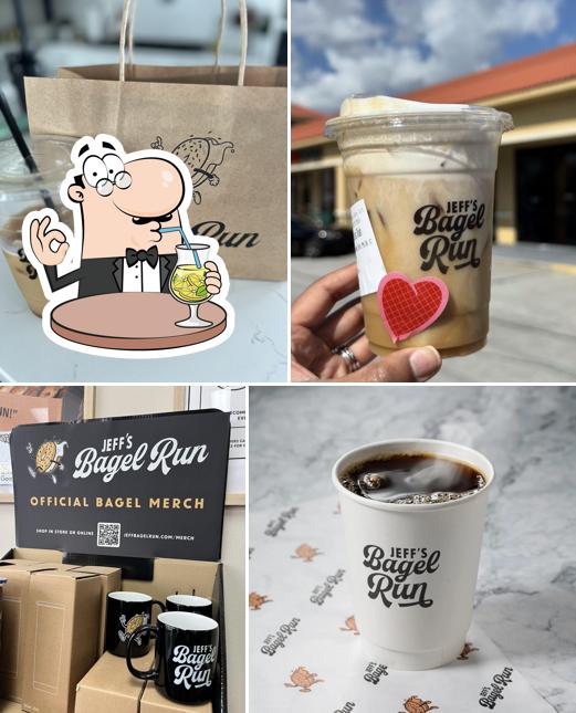 Jeff's Bagel Run
