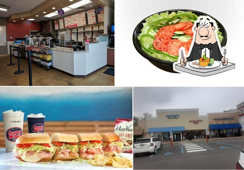 Jersey Mike's Subs