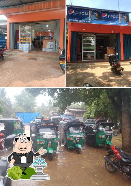 K Town's Restaurant