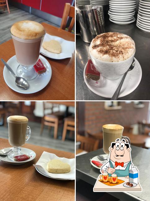 Kaplan's Cafe In Coleford