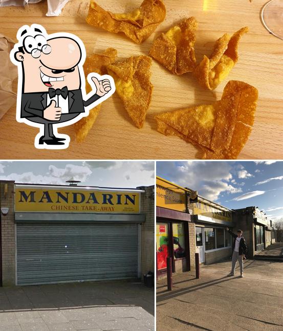 Mandarin Chinese Takeaway