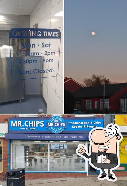Mr Chips