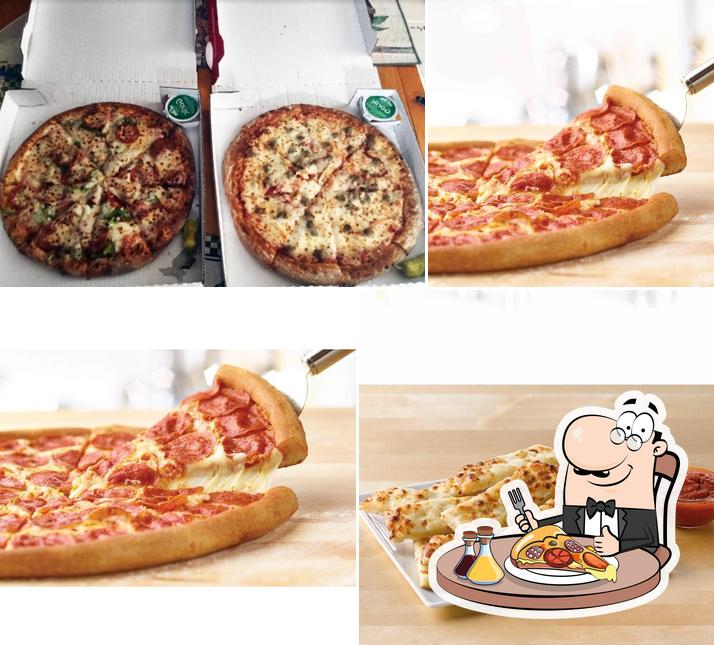Papa Johns Pizza