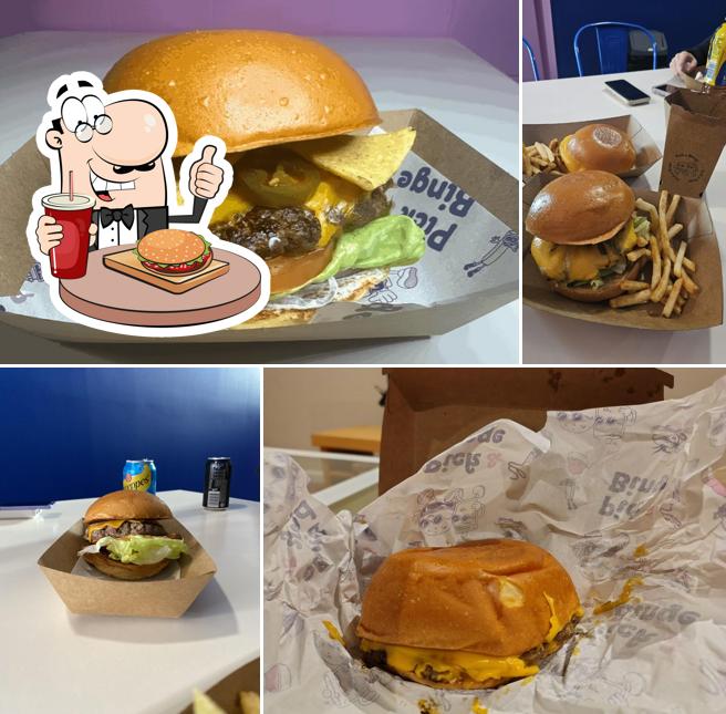 Pick & Binge