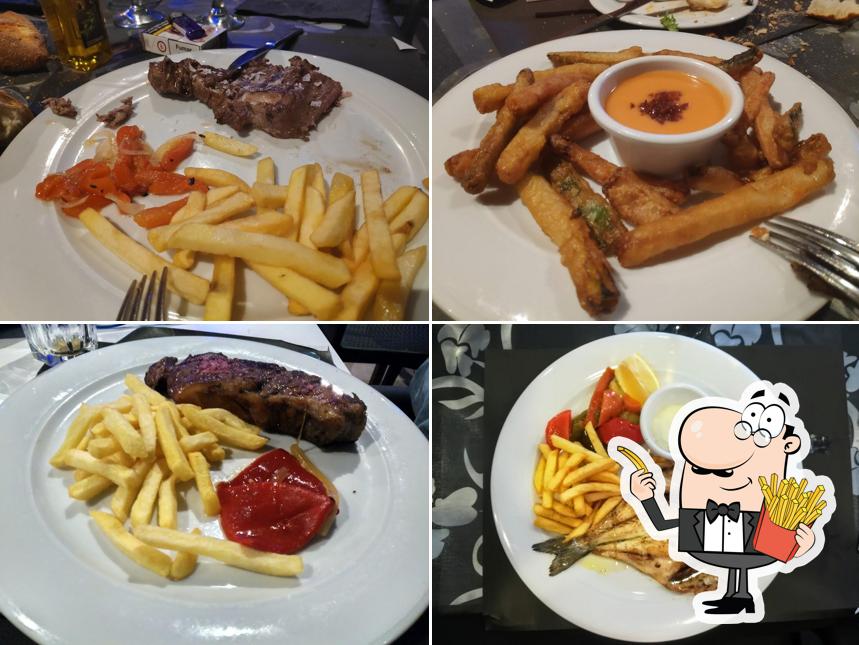 Restaurante El Embarcadero