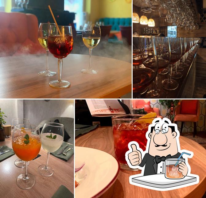 Spritz place