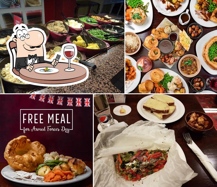 Toby Carvery Bathgate Farm