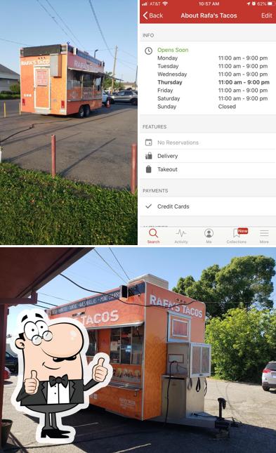 Rafa’s Tacos