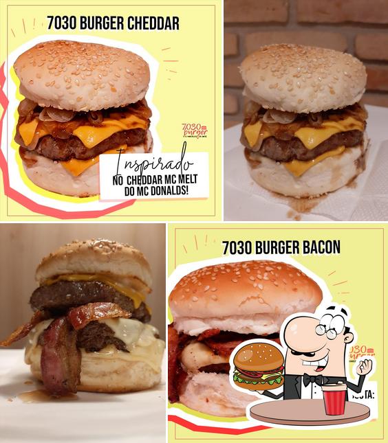 7030 burger