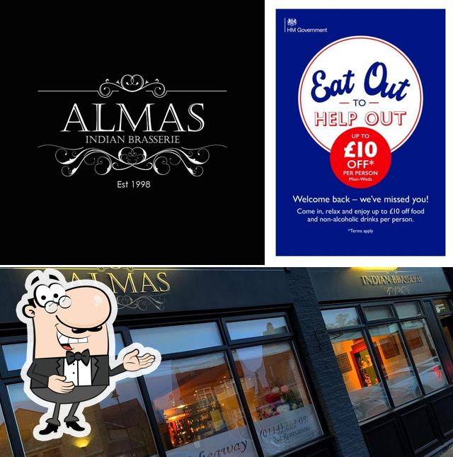 Almas Indian Brasserie
