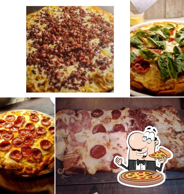 Alta Pizza Malvin