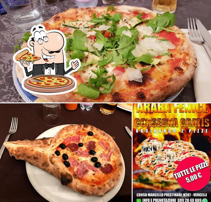 Araba Fenice Ristorante Pizzeria