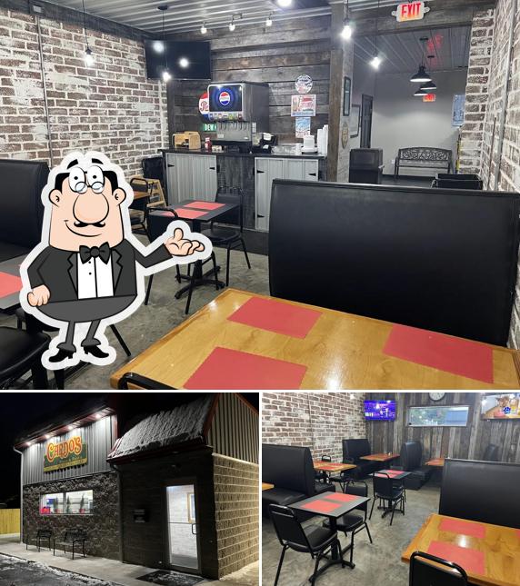 Cardo's Pizza & Pasta