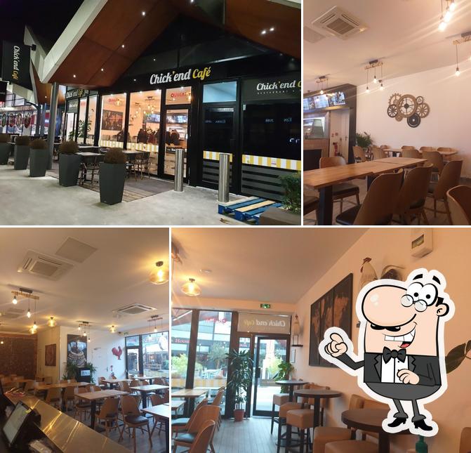 Chick'end Café