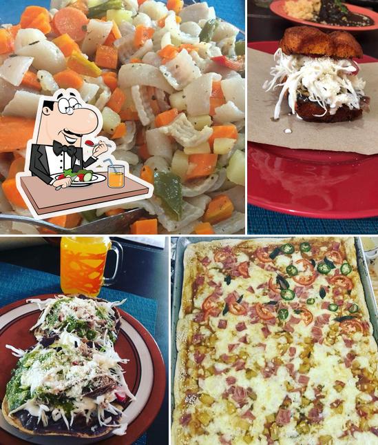 Comida Purépecha