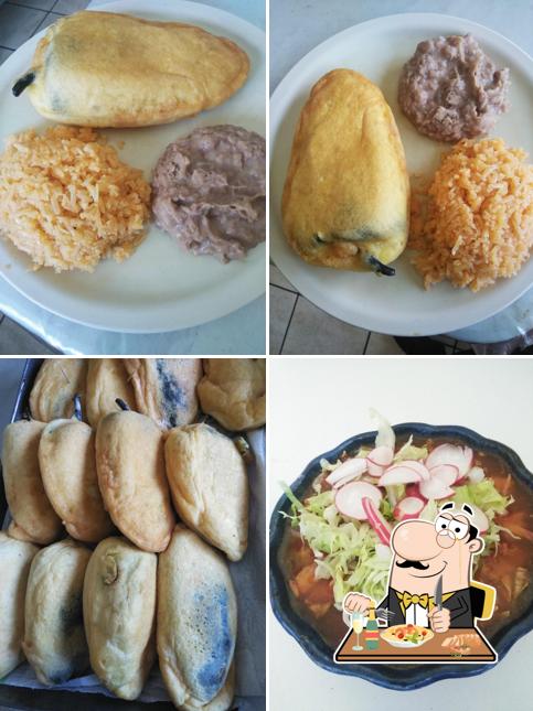 Don Peet comida casera