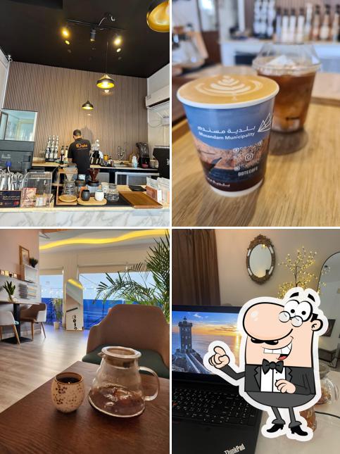 Dote Cafe دوت كافيه