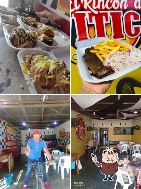 El Rincon De Vitico