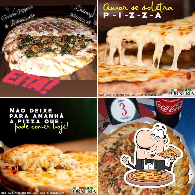 Forneria Pizzaria Icoaraci
