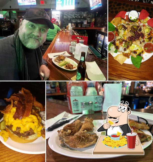 Frogzz Bar ‘N’ Grill