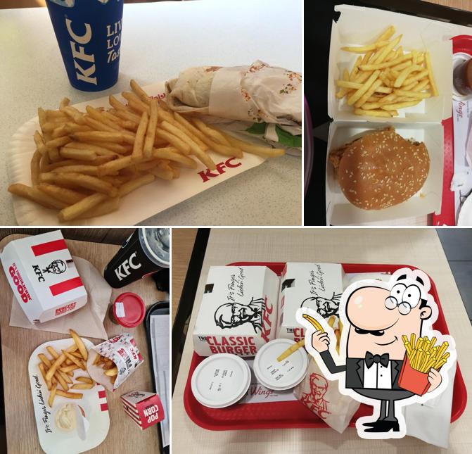 KFC Folkestone - Sandgate Road
