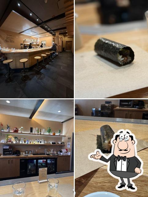 Lab 13 Handroll Bar