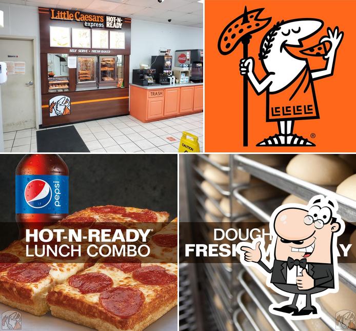 Little Caesars Pizza